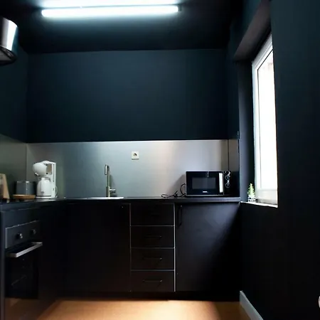New Design Apartment Duisburg