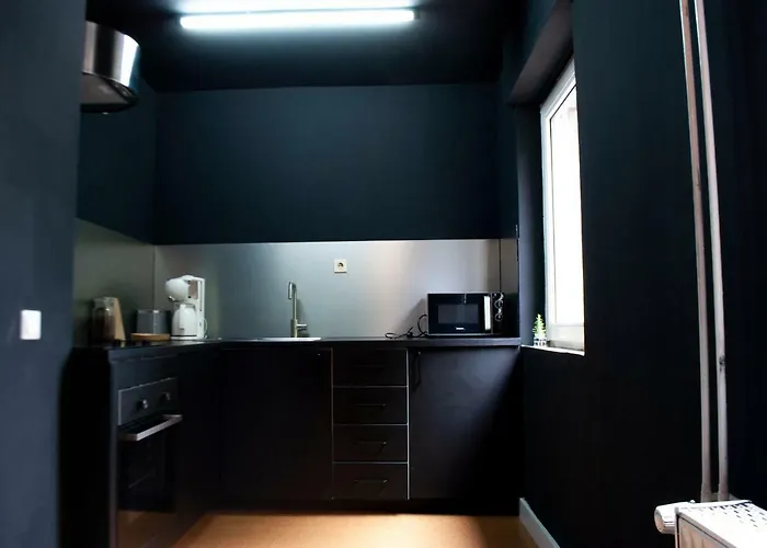 New Design Lejlighed Duisburg